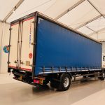 MAN TGM 18.250 Sleeper Cab Curtainsider - thumbnail