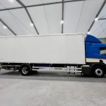 Scania P250 4×2 Sleeper Cab Fridge Box - thumbnail