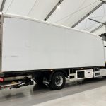 Mercedes Actros 1824 4×2 Sleeper Cab Fridge Box - thumbnail