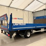 DAF LF 180 Day Cab Dropside with Tail Lift - thumbnail