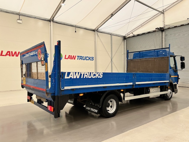 DAF LF 180 Day Cab Dropside with Tail Lift