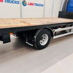 Volvo FM7 250 Globetrotter Flatbed - thumbnail