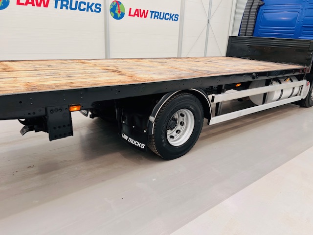 Volvo FM7 250 Globetrotter Flatbed