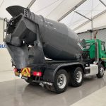 DAF CF 370 6×4 Day Cab Concrete Mixer - thumbnail