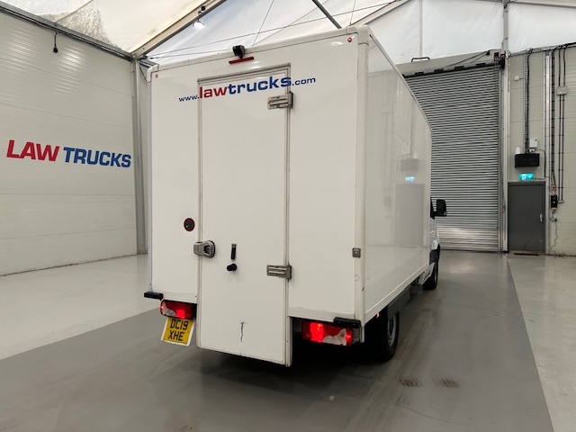Mercedes Sprinter 2.1CDI 314 CDI Fridge Van