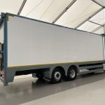 MAN TGS 26.360 6×2 Sleeper Cab Insulated Box Van - thumbnail
