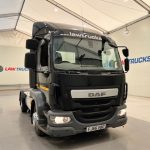 DAF LF 260 4×2 Rest Cab Tractor Unit - thumbnail