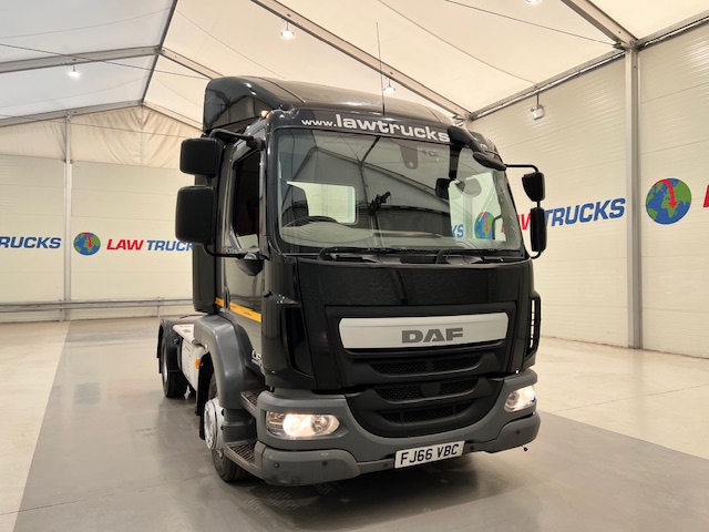 DAF LF 260 4×2 Rest Cab Tractor Unit