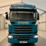 Scania R410 4×2 Sleeper Cab Tractor Unit - thumbnail