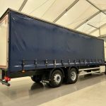DAF CF 330 6×2 Rear Lift Sleeper Cab Curtainsider - thumbnail