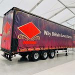Don Bur Tri Axle 4.80m Curtainsider Trailer - thumbnail