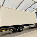 Scania P250 4×2 Sleeper Cab Fridge Box - thumbnail