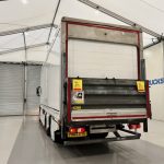Mercedes Antos 2540 6×2 Rear Lift Day Cab Fridge Box - thumbnail