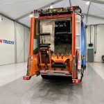 Mercedes Econic 2630 6×2 Refuse Bin Lorry - thumbnail