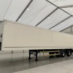 Lawrence David Tandem Axle Rear Steer Box Trailer - thumbnail