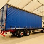 MAN TGS 26.340 6×2 Rear Steer Curtainsider - thumbnail