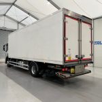 Mercedes Antos 1827 Day Cab Fridge Box - thumbnail
