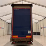 SDC Tri Axle Double Decker Curtainsider Trailer - thumbnail