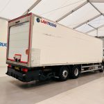 Iveco Stralis 310 AT 6×2 Box Van - thumbnail