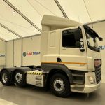 DAF CF 460 6×2 Midlift Tractor Unit - thumbnail