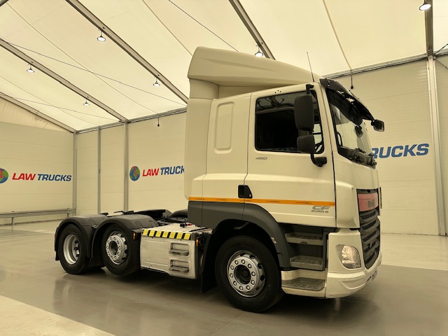 DAF CF 460 6×2 Midlift Tractor Unit