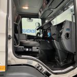 Scania P280 6×2 Rear Lift Day Cab Fridge Box - thumbnail