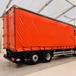 DAF CF75 310 6×2 Rear Lift Day Cab Curtainsider - thumbnail