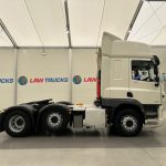 DAF CF 450 6×2 Space Cab Tractor Unit - thumbnail