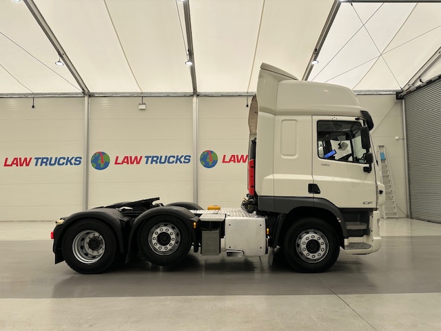 DAF CF 450 6×2 Space Cab Tractor Unit