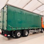 DAF CF75 310 6×2 Rear Lift Day Cab Curtainsider - thumbnail
