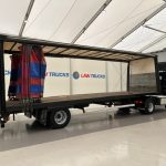 DAF LF 260 4×2 Urban Tractor Unit Trailer - thumbnail