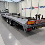 Don Bur Tandem Axle Caravan Carrier Lowloader - thumbnail