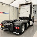 Mercedes Actros 2545 6×2 Midlift Tractor Unit - thumbnail