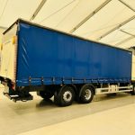 DAF CF75 310 6×2 Rear Lift Sleeper Cab Curtainsider - thumbnail