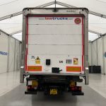 Don Bur Single Axle Urban Box Van Trailer - thumbnail