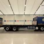 Volvo FM12 340 Rear Lift Sleeper Beavertail - thumbnail