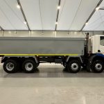 Foden Alpha 380 8×4 Day Cab Steel Tipper - thumbnail