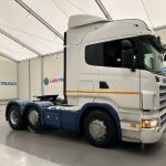 Scania R480 6×2 Midlift Tractor Unit Manual - thumbnail