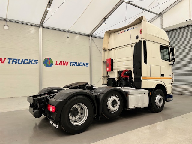 DAF XF 460 6×2 Midlift Tractor Unit