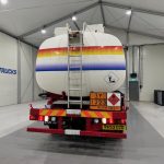 Scania  P94 300 6×2 Rear Lift 19000 Litre Fuel Tanker - thumbnail