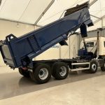 Scania P370 8×4 Sleeper Cab Tipper Manual - thumbnail