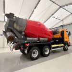 Hino 700 2813 6×4 Cement Mixer - thumbnail