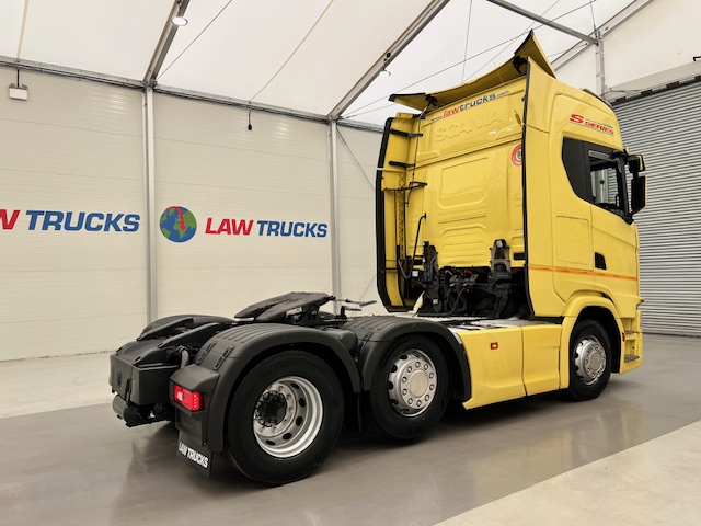 Scania S450 6×2 Midlift Highline Tractor Unit