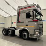 DAF XF 530 6×2 Midlift Tractor Unit - thumbnail
