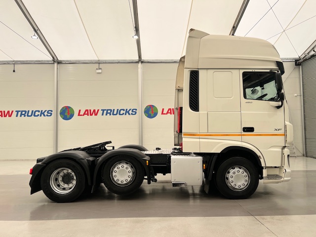 DAF XF 480 6×2 Midlift Tractor Unit