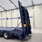 Nooteboom OSD 41 Tri Axle Stepframe Lowloader - thumbnail
