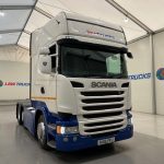 Scania R450 6×2 Midlift Topline Tractor Unit - thumbnail