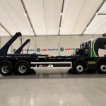 Scania P370 8×4 Sleeper Cab Skip Loader - thumbnail