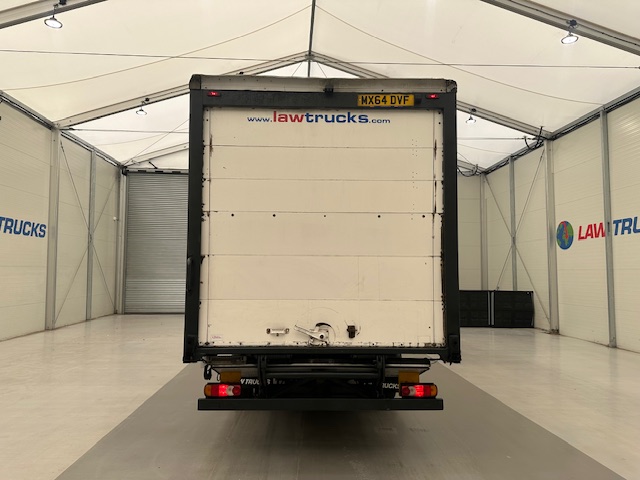 DAF LF45 160 4×2 Day Cab Box Van