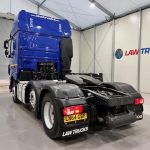 DAF XF 510 6×2 Midlift Tractor Unit - thumbnail